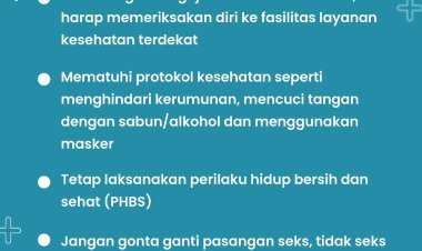 Siaga Menghadapi Mpox: Indonesia Perketat Pengawasan dan Tingkatkan Vaksinasi