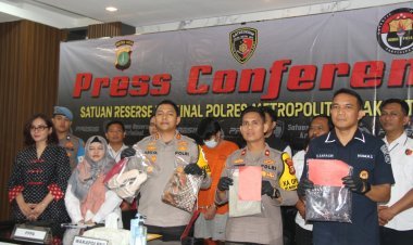 Kesal Tak Diajak Selfie, Motif Pria Aniaya Kekasih diLift Hotel Cengkareng