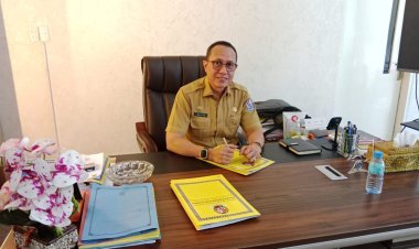 Kesadaran Masyarakat Membayar Pajak, Kunci Utama Pembangunan di Deli Serdang