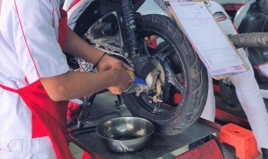 Optimalisasi Kinerja dan Keamanan Berkendara dengan Perawatan Sepeda Motor yang Tepat