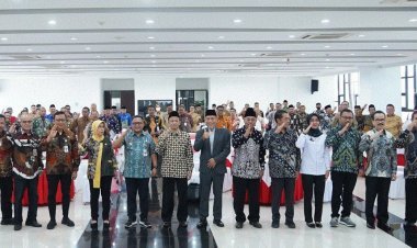 Rembug Jagong Toleransi Antar Umat Beragama Sukses di Salatiga