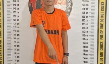 Polres Simalungun Tangkap Pengedar Sabu Terkenal di Kecamatan Bandar, Barang Bukti Seberat 38,78 Gram Diamankan