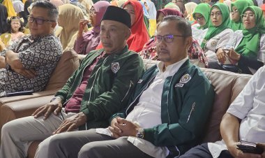 Ketua DPD Pujakesuma Batam Hadiri Silaturahmi Bersama Gubernur Kepri di Batu Aji