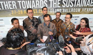 Kemenperin RI Kembali Sukses Gelar Indonesia 4.0 Conference dan Expo 2024