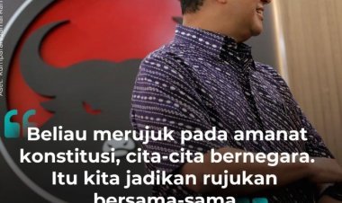 Anies Baswedan Merespons Pernyataan Megawati Soekarnoputri Tentang Peluang PDIP Mengusungnya di Pilgub Jakarta