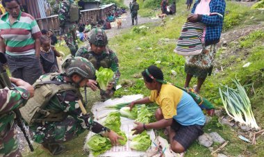 HABEMA’S ROSITA HELPED THE ECONOMY OF MILAWAK RESIDENTS