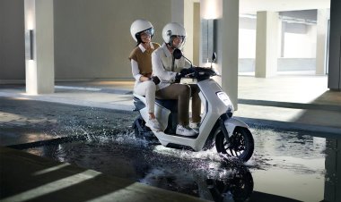 Cara Efektif Mengendarai Sepeda Motor Listrik