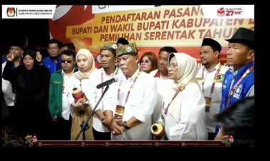 Pengamat Politik Kritik Video Klarifikasi Yusuf Siregar yang Terkesan Salahkan Pj. Bupati Deli Serdang