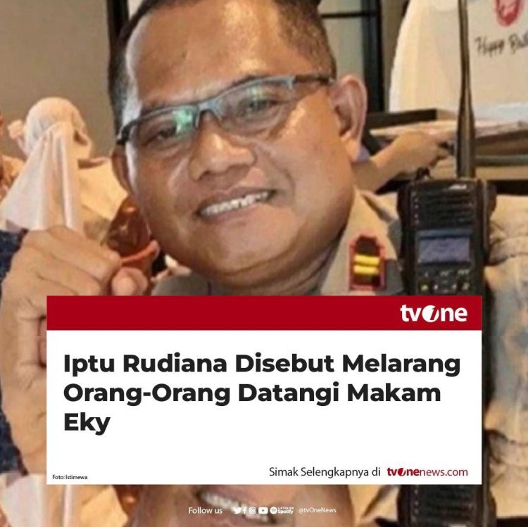 Kontroversi Larangan Kunjungan ke Makam Korban Kasus Vina Cirebon 2016