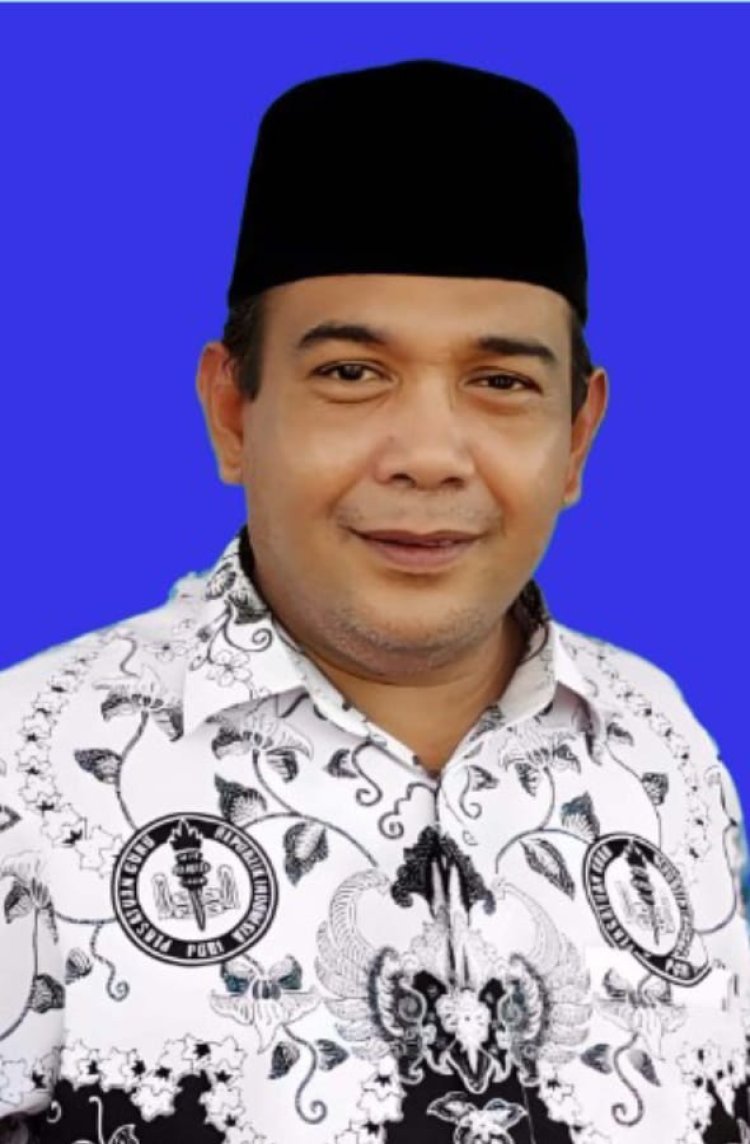 GTK Aceh Singkil Gantungkan Harapan kepada Plh Sekda