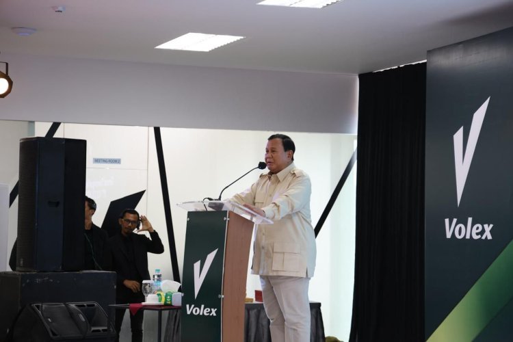 Kapolda Kepri Irjen Pol Yan Fitri Halimansyah Hadiri Peresmian PT. Volex Indonesia Bersama Menhan RI di Sekupang, Batam