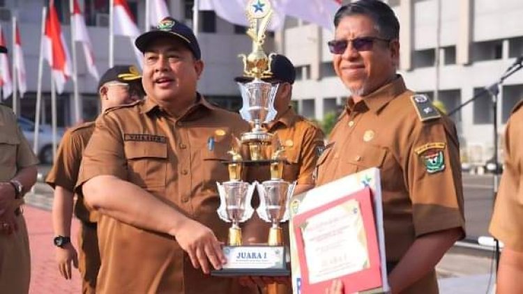 Dukung Tujuan Pembangunan Berkelanjutan, Bukit Asam (PTBA) Raih 2 Penghargaan
