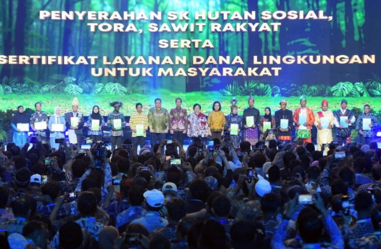 Presiden Jokowi Hadiri Festival LIKE 2 di Jakarta, Tekankan Pentingnya Peran Masyarakat dalam Menjaga Lingkungan