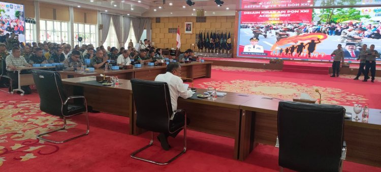 Polres Simalungun Siap Amankan Kirab Api Obor ke-21 dengan Pengiriman 50 Personel untuk Pengawalan Ketat