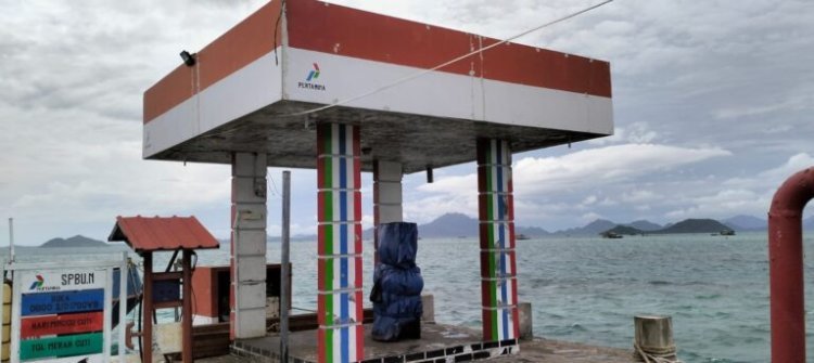 Nelayan di Sedanau Menghadapi Masalah Akibat Kelangkaan BBM Solar Bersubsidi