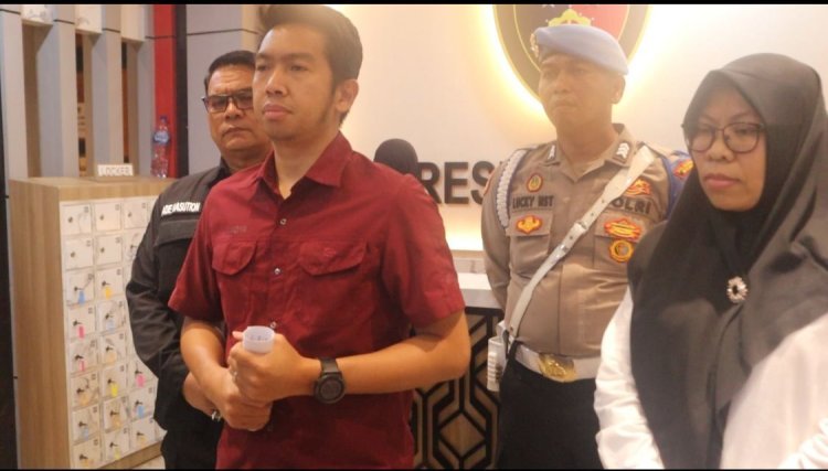Polrestabes Medan Ungkap Kasus Jual Beli Bayi