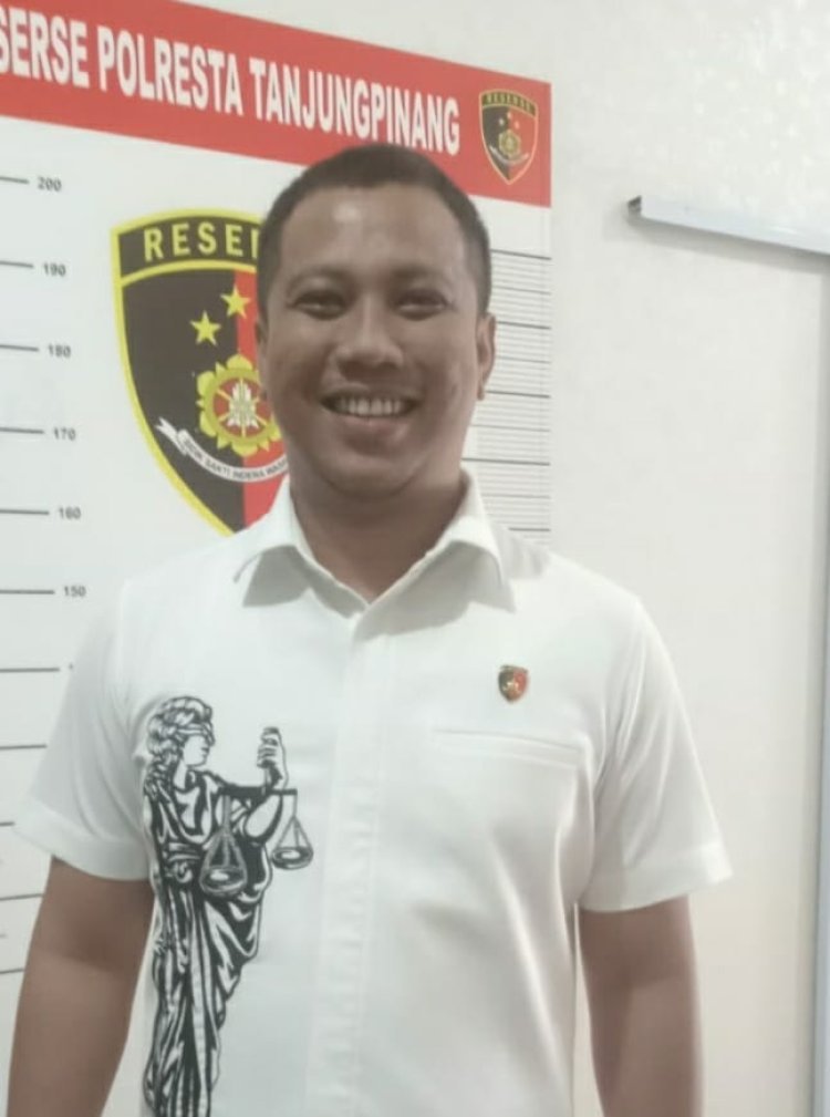 Kasat Reskrim Polresta Tanjungpinang Akan Dalami Komoditi Bawang Impor Masuk Ke Tanjungpinang