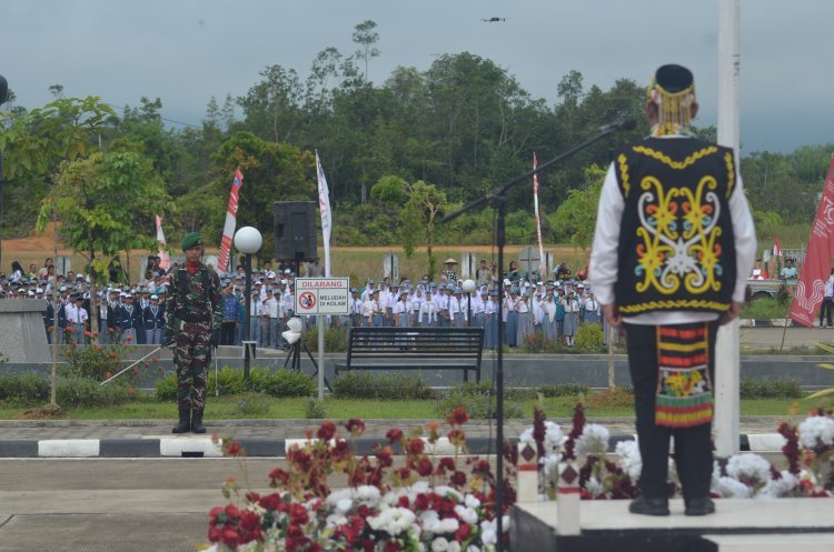 Nusantara Baru, Indonesia Maju : Semangat Kemerdekaan Republik Indonesia Ke -79