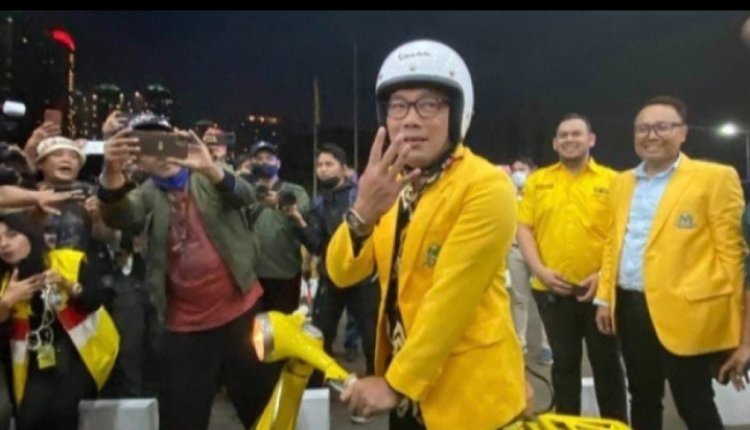 Ridwan Kamil Siap Lanjutkan Program Anies Baswedan dan Heru Budi Jika Terpilih Menjadi Gubernur DKI Jakarta