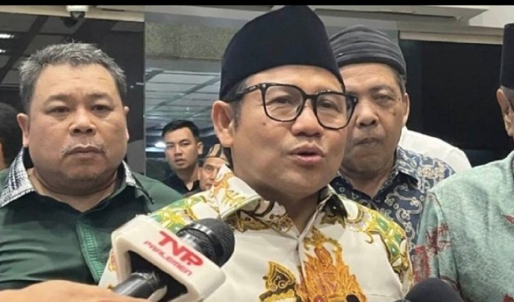 Cak Imin Minta Anies Baswedan Sabar Hadapi Dinamika Pilkada DKI Jakarta 2024