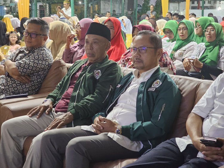 Ketua DPD Pujakesuma Batam Hadiri Silaturahmi Bersama Gubernur Kepri di Batu Aji