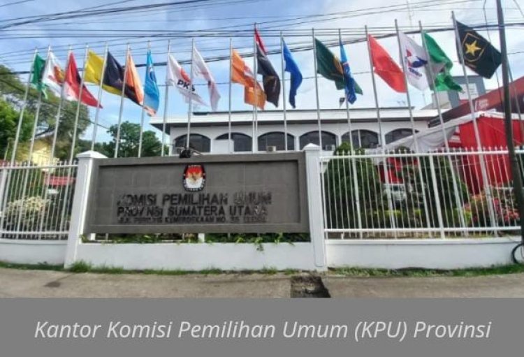 Wartawan Medan Dibatasi Oleh KPU Sumut Untuk Liputan Terkait Kegiatannya dan Diduga Mengangkangi UU Pers
