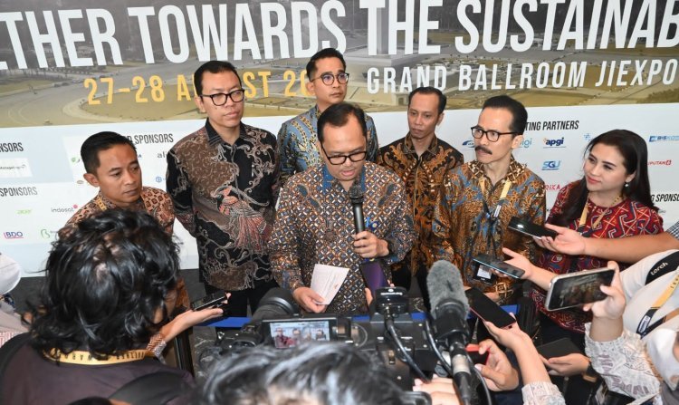 Kemenperin RI Kembali Sukses Gelar Indonesia 4.0 Conference dan Expo 2024