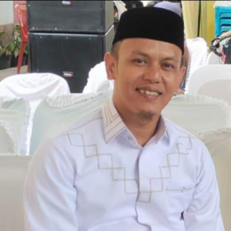 Duet Birokrat - Legislator, Erwinsyah Putra Nilai Pasangan Baharuddin Siagian Dan Syafrizal Layak Pimpin Batubara