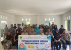 Polsek Daik Lingga Sosialisasikan Bahaya Penyalahgunaan Narkoba Kepada Masyarakat