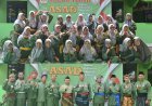 Pesilat Putri Ikuti UKT Tashih Sabuk Kuning Kabupaten Bogor