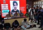 Kota Semarang Harus Aman dari Gangster. 3 Orang Pelaku Ditetapkan Sebagai Tersangka Aksi Tawuran Di Kelud Sampangan
