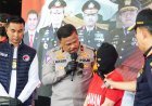 Polda Jateng Ungkap Pengiriman Sabu 12 Kilo, Amankan 1 Tersangka Residivis Narkoba