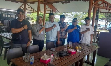 Anggota IWO Indonesia di Natuna Perkuat Komitmen untuk Membesarkan Organisasi