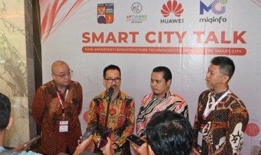 APTIKNAS Rilis Dukung Pameran Growtech Jakarta dan ProPak Indonesia 2024