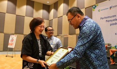 Dinas Kesehatan Deliserdang Raih Penghargaan Capaian Imunisasi Tertinggi