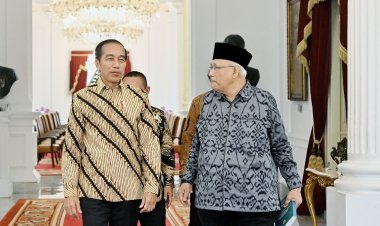 Untuk Pembangunan Berkelanjutan, Presiden Jokowi Minta LDII Temui Menhan Prabowo