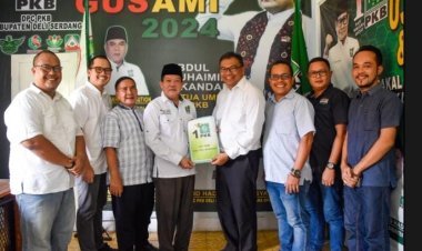PKB dan Gelora Tegaskan Dukungan Solid untuk Asri-Lom Lom