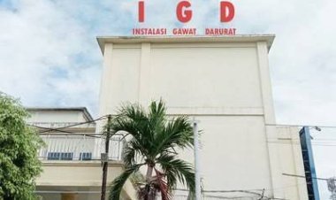 Terkait Pasien Anak Meninggal di RSUD HAT Wadir Pelayanan Medis: Pasien Tidak Menderita Gizi Buruk