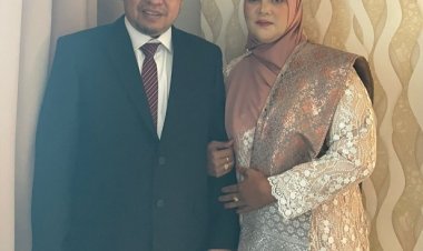 Marzuki, Putra Terbaik Natuna, Resmi Dilantik sebagai Anggota DPRD Provinsi Kepri Periode 2024-2029