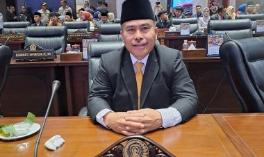 Mustamin Bakri Resmi Dilantik sebagai Anggota DPRD Provinsi Kepri pada 9 September 2024