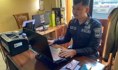 Wujudkan Pilkada Damai di Jepara, Polisi Optimalkan Peran Tim Siber