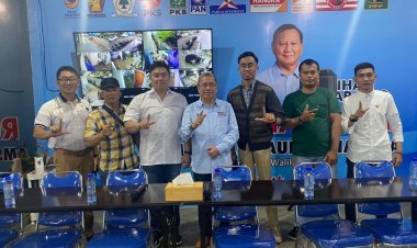 BPC Berkomitmen Jadi Relawan Independent Tegak Lurus Menangkan Li Claudia Chandra di Pilkada Batam 2024