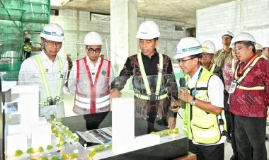 Resmi Dimulai: Pembangunan MRT Jakarta Lin Timur-Barat Fase 1