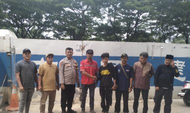 Program Kapolda Poliran: Bhabinkamtibmas Pasir Gadung Beri Motivasi Warga Pengangguran untuk Masa Depan Lebih Baik