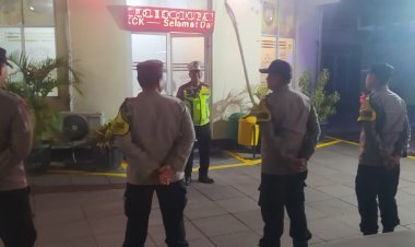 Polsek Cikupa Gelar Patroli Cipkon, Kanit Lantas Ipda Udi Muhdi Fokus Keamanan