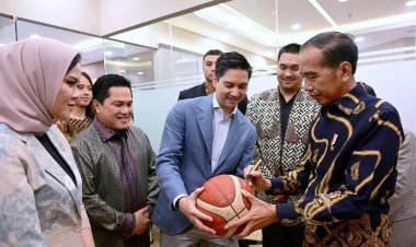 Pemerintah Sambut Baik Peresmian Kantor FIBA di Indonesia sebagai Dukungan Nyata terhadap Pengembangan Basket