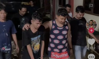 Polisi Tangkap Pelaku Pemerkosaan dan Pembunuhan Penjual Gorengan di Kayu Tanam