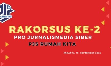 PJS Gelar Rakorsus, Siapkan Strategi Menuju Dewan Pers