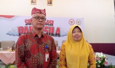 Adakan Sosialisasi Pancasila, BPIP Ajak Generasi Muda Untuk Melakukan Kegiatan Positif