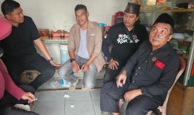 Penggalangan dan Himbauan kepada DPAC BPPKB Cikupa Terkait Gesekan di Pasar Kemis